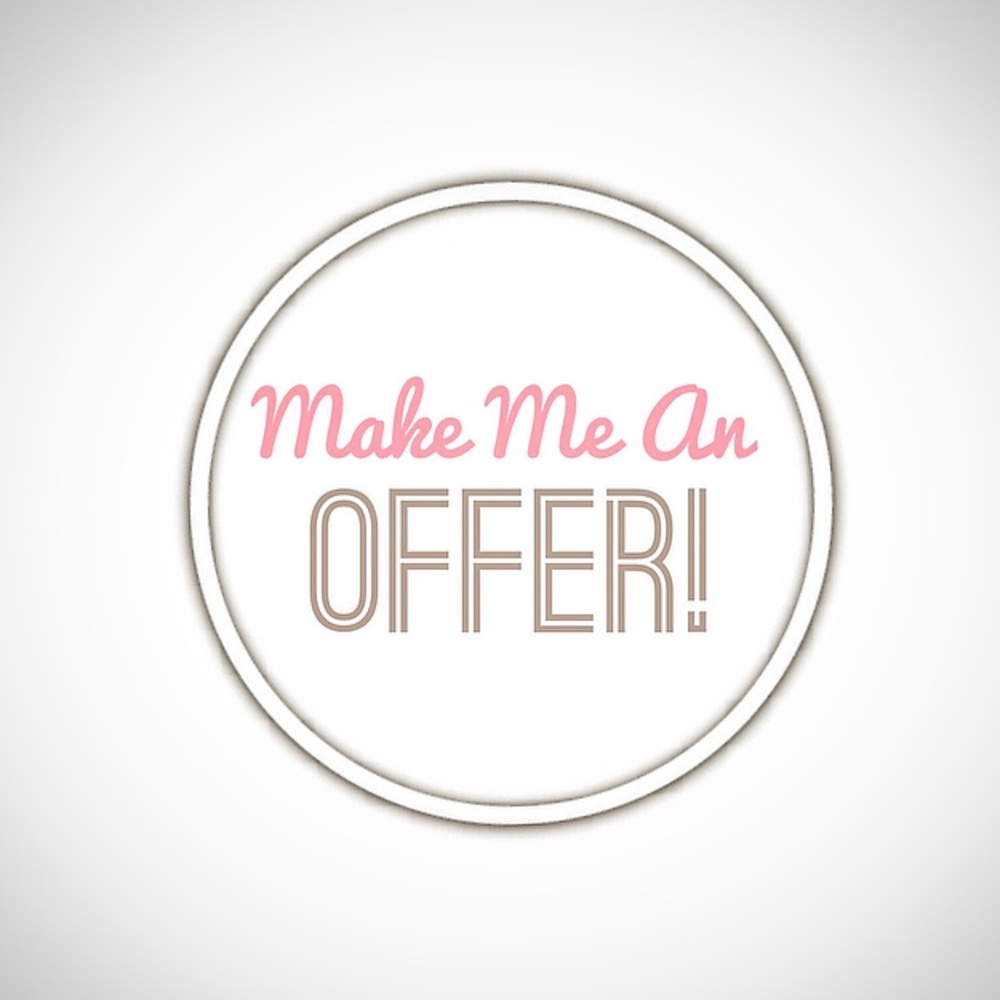 Make an offer!